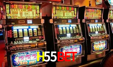 Especiais de Fim de Semana H55Bet